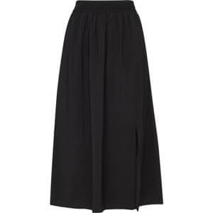 Whistles Eva Elasticated Waist Skirt